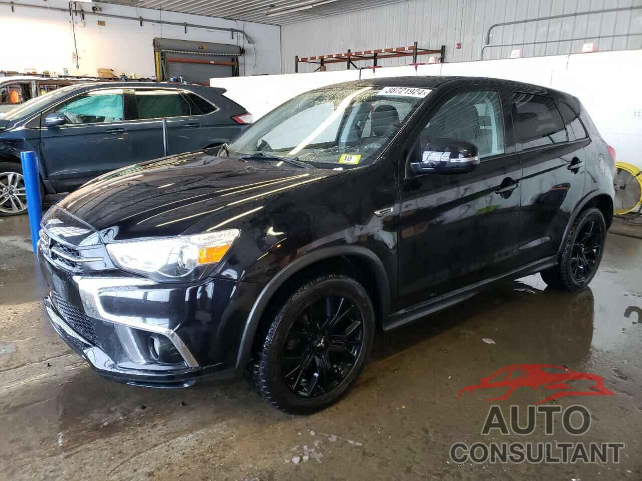 MITSUBISHI OUTLANDER 2019 - JA4AR3AU6KU009109