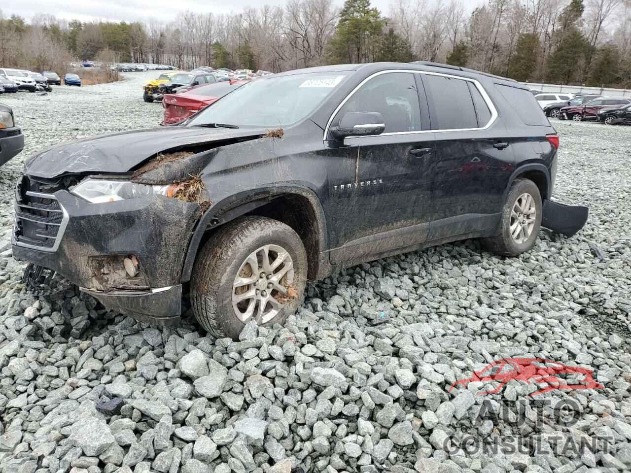 CHEVROLET TRAVERSE 2021 - 1GNERGKW8MJ122800