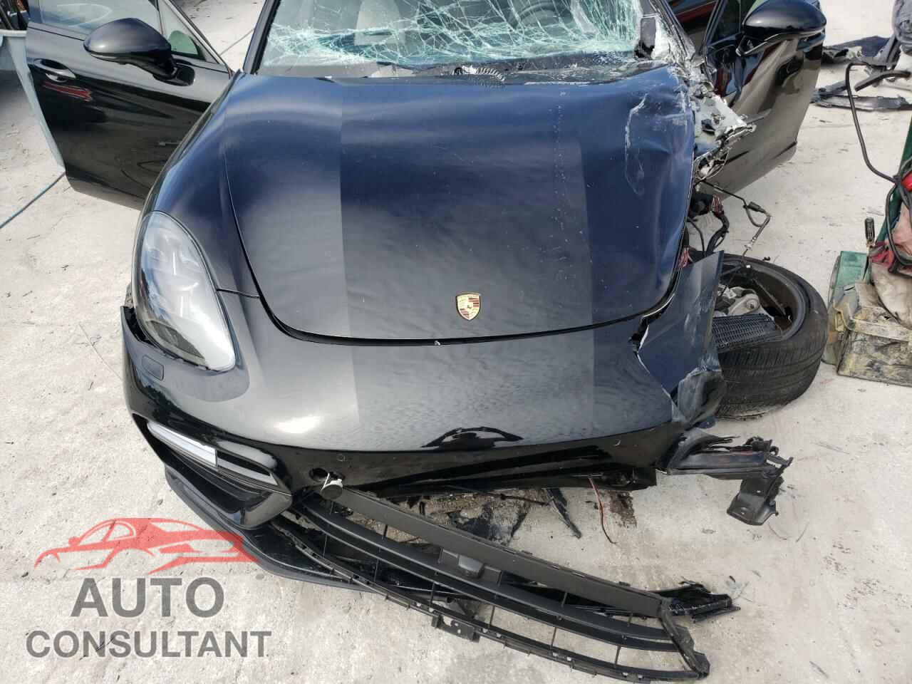 PORSCHE PANAMERA 2019 - WP0AF2A78KL145430