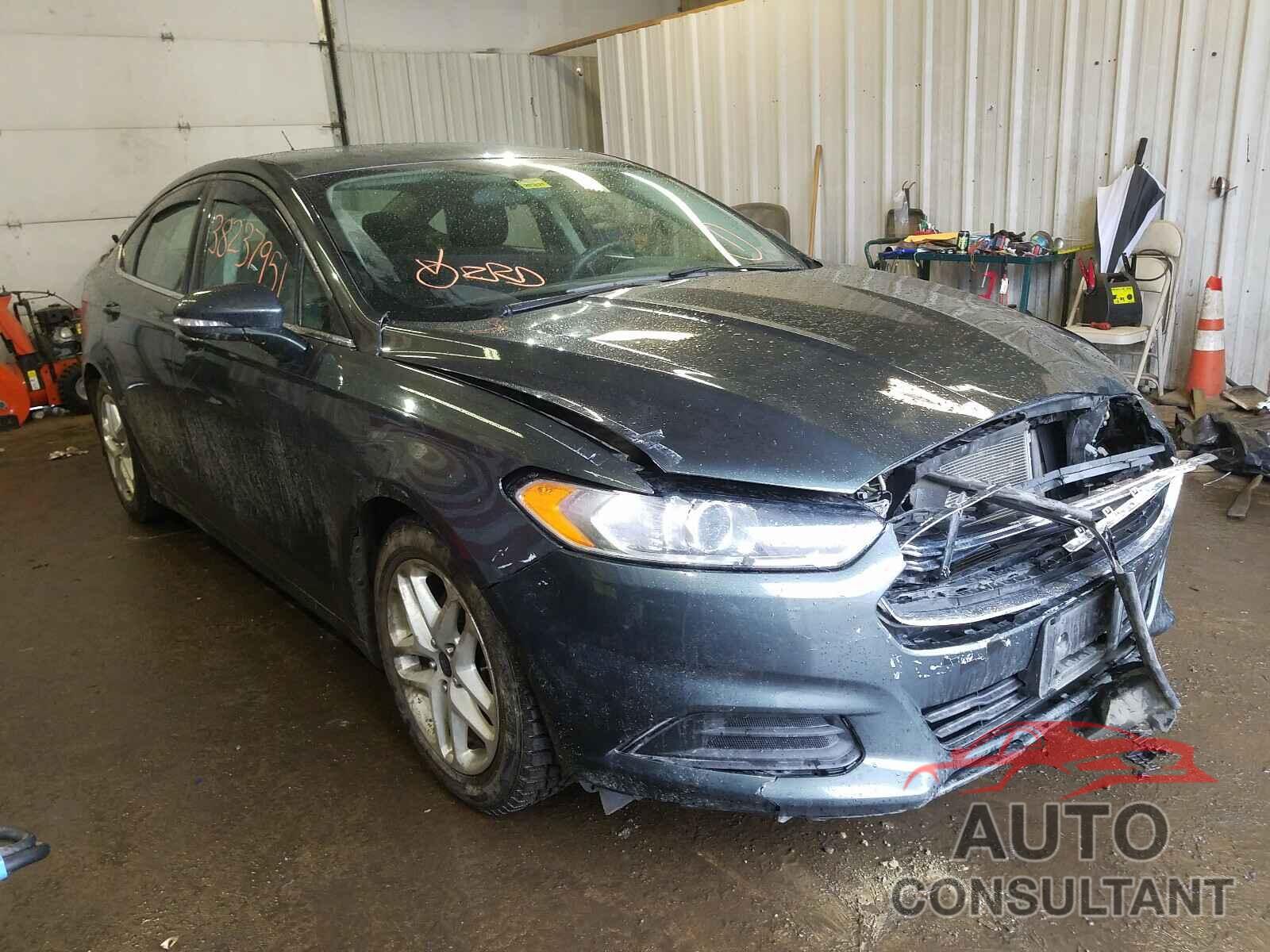 FORD FUSION 2016 - 3FA6P0H72GR182467