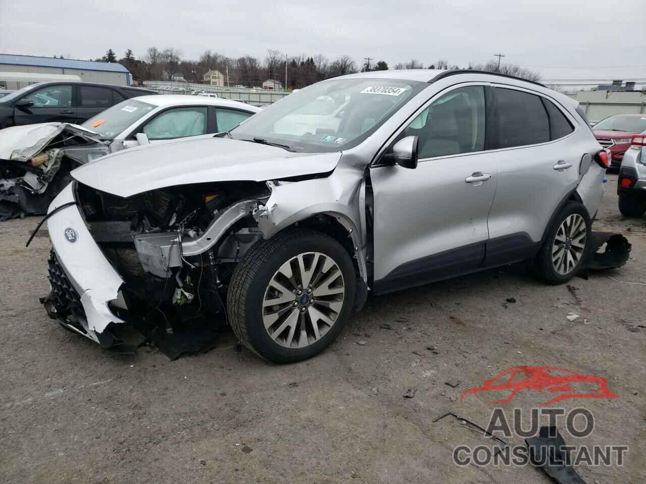FORD ESCAPE 2020 - 1FMCU9J91LUA59201