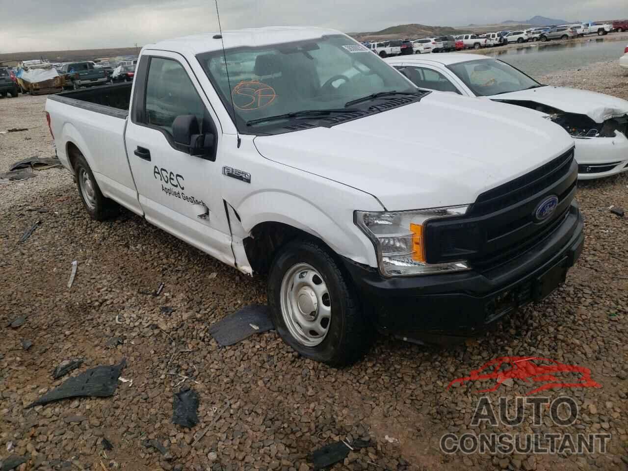 FORD F150 2019 - 1FTMF1CB1KKF17513