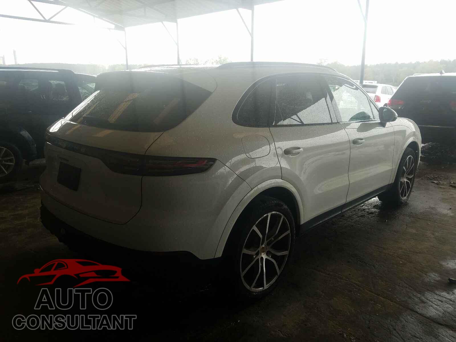 PORSCHE CAYENNE 2019 - WP1AA2AY0KDA15660