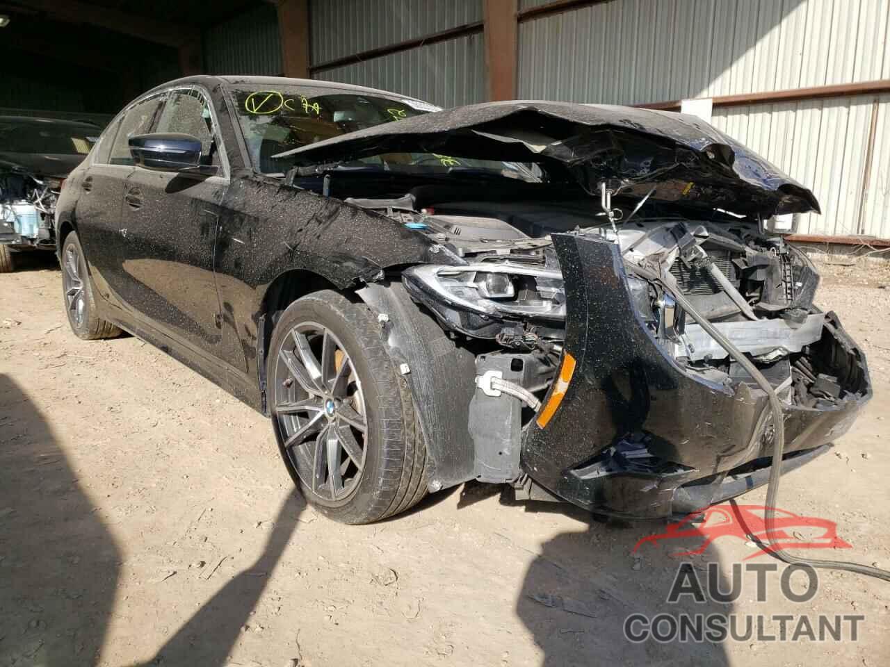 BMW 3 SERIES 2020 - 3MW5R1J07L8B25259