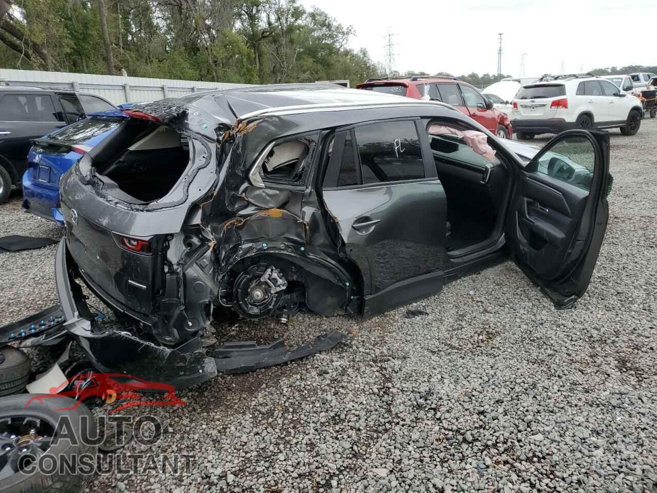 MAZDA CX-50 PREF 2024 - 7MMVABBM5RN166514