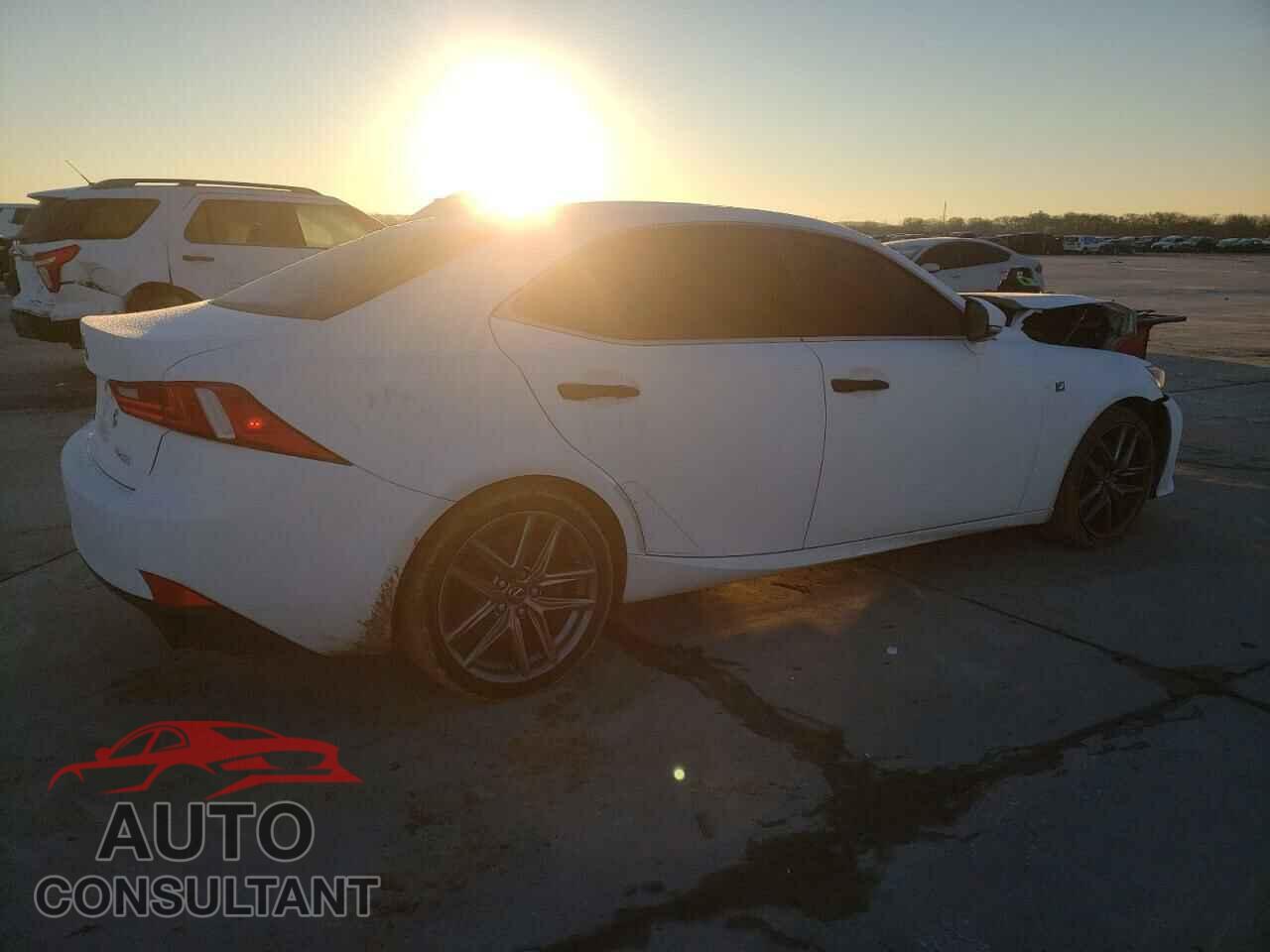 LEXUS IS 2016 - JTHBA1D26G5006176