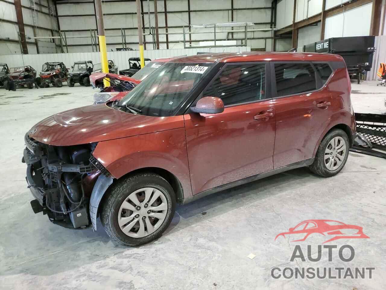 KIA SOUL 2020 - KNDJ23AU2L7103871