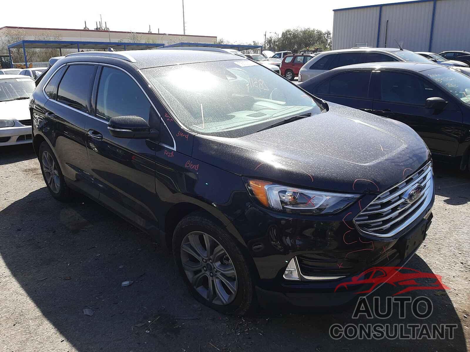 FORD EDGE 2019 - 2FMPK4K96KBB62367
