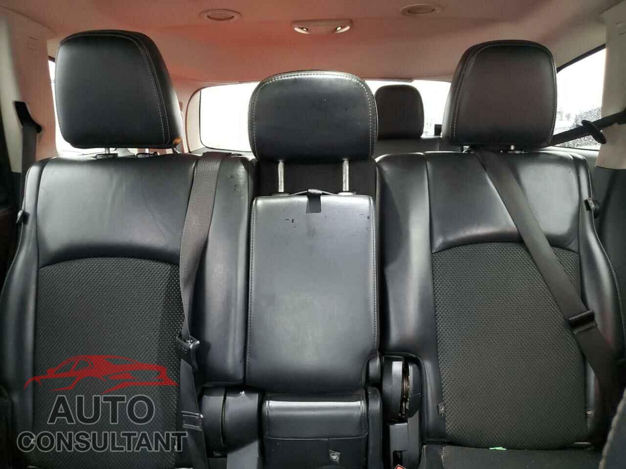 DODGE JOURNEY 2017 - 3C4PDDGG9HT553418