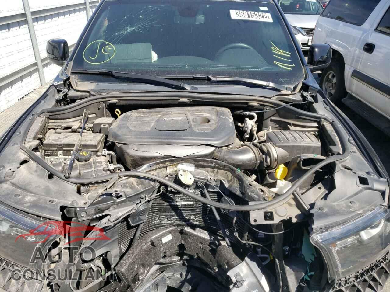 DODGE DURANGO 2018 - 1C4RDHAG4JC494563
