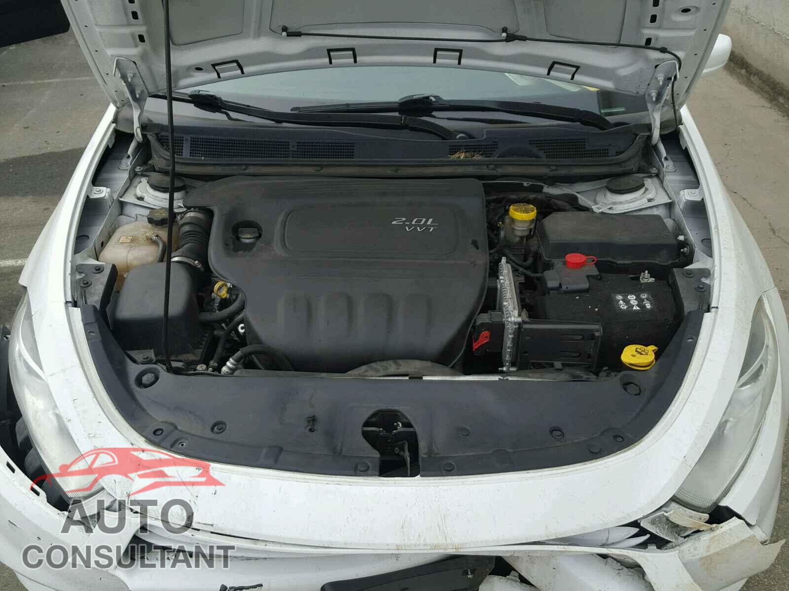 DODGE DART 2015 - 1C3CDFAA7FD405175
