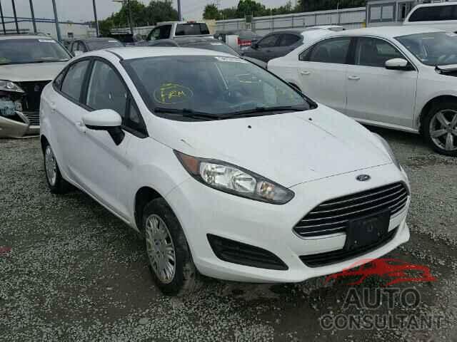 FORD FIESTA 2015 - 3FADP4AJ2FM221350