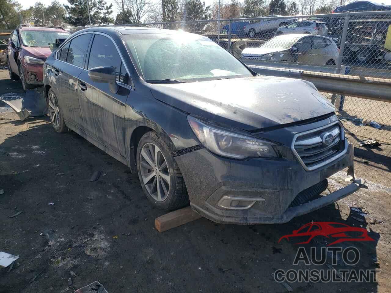 SUBARU LEGACY 2018 - 4S3BNAN62J3011157