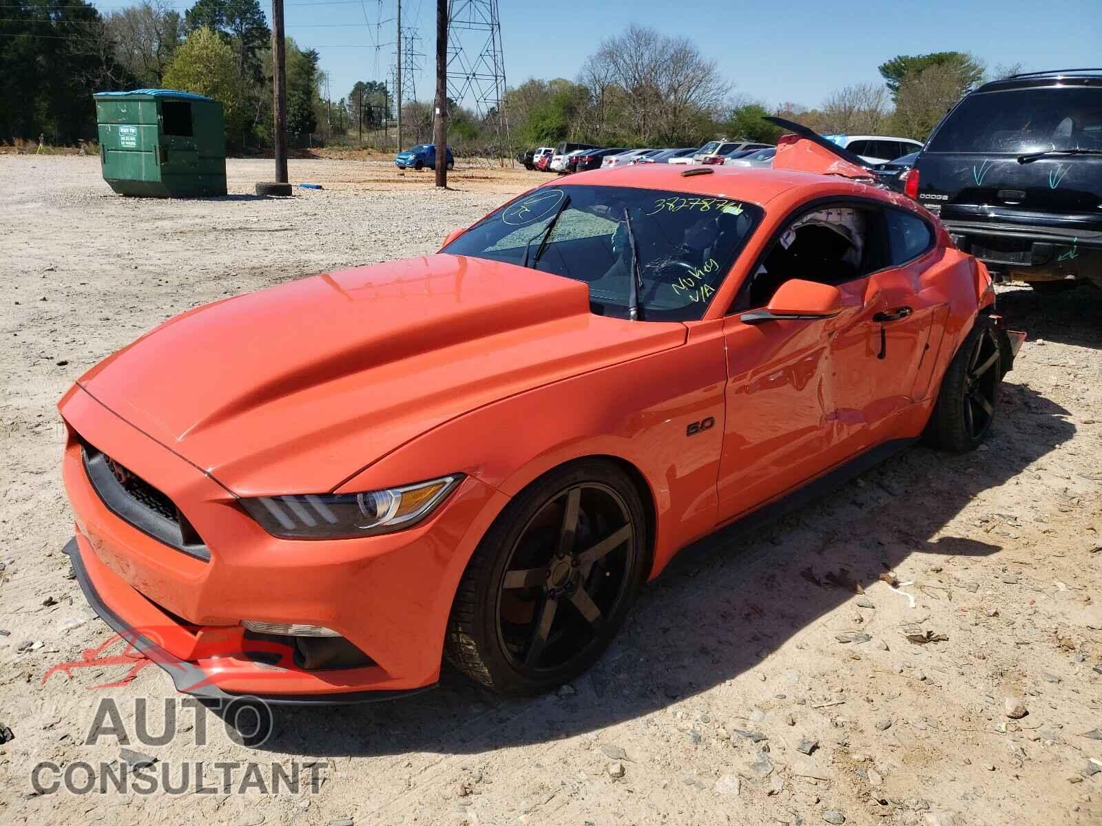 FORD MUSTANG 2016 - 1FA6P8CF4G5218675