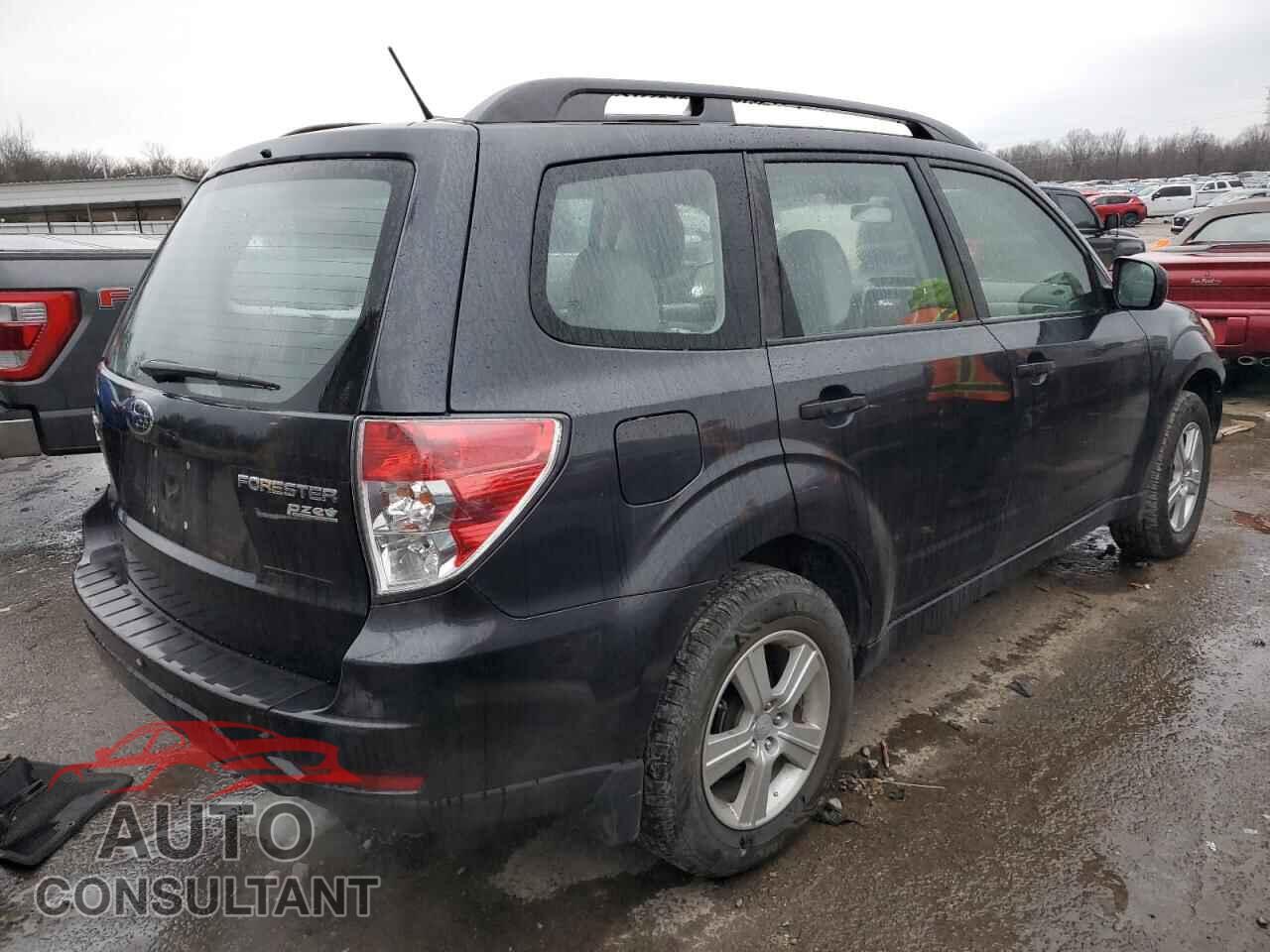 SUBARU FORESTER 2013 - JF2SHABC5DH425611