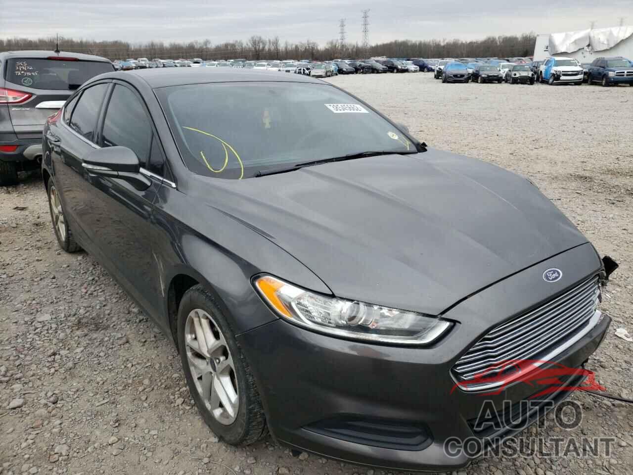 FORD FUSION 2016 - 3FA6P0H77GR337630