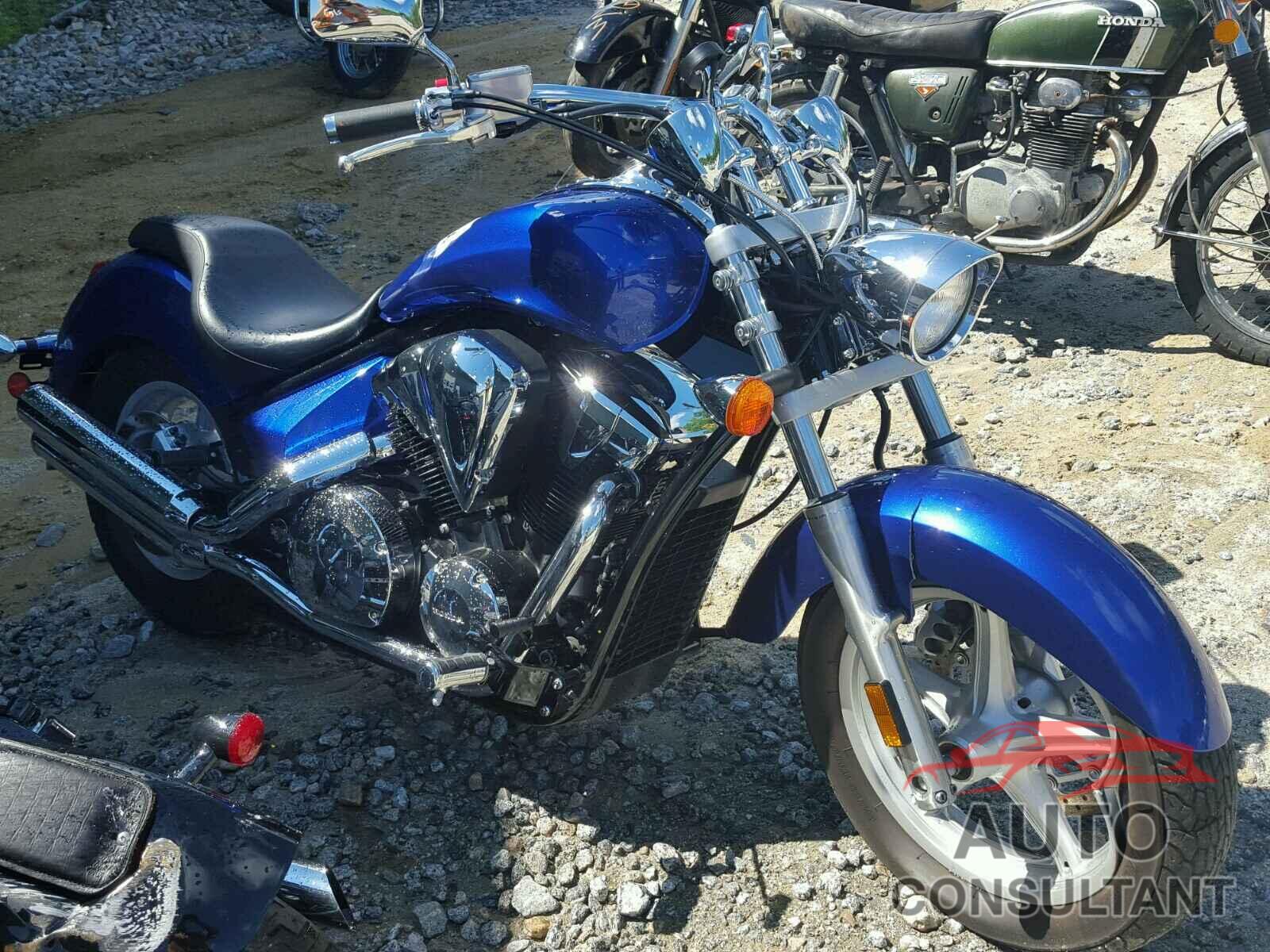 HONDA VT1300 CR 2015 - JH2SC6602FK500417