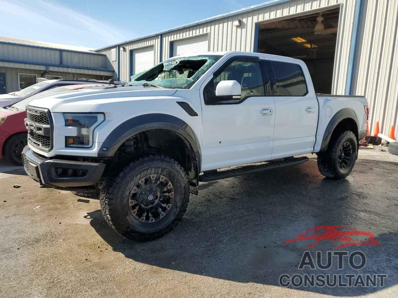 FORD F150 2017 - 1FTFW1RG4HFB62074