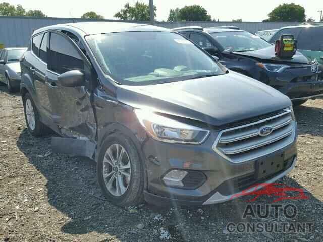 FORD ESCAPE 2017 - 1FMCU9GDXHUA58714