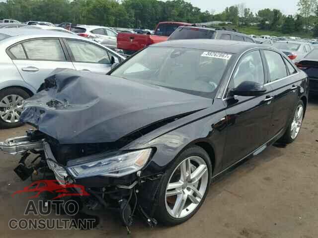 AUDI A6 2016 - WAUGFAFC3GN172070