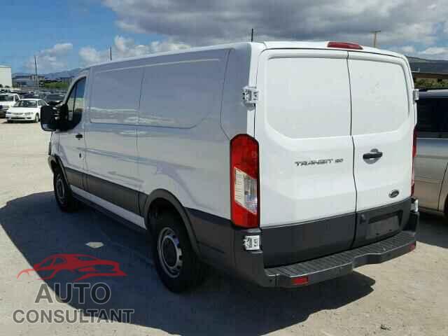 FORD TRANSIT CO 2016 - 1FTYE1YM3GKB31391