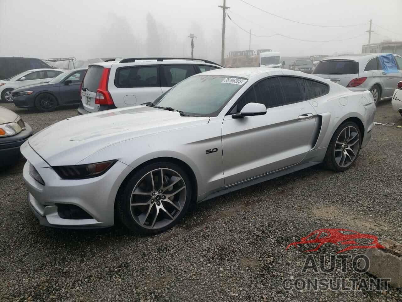 FORD MUSTANG 2015 - 1FA6P8CF5F5316757