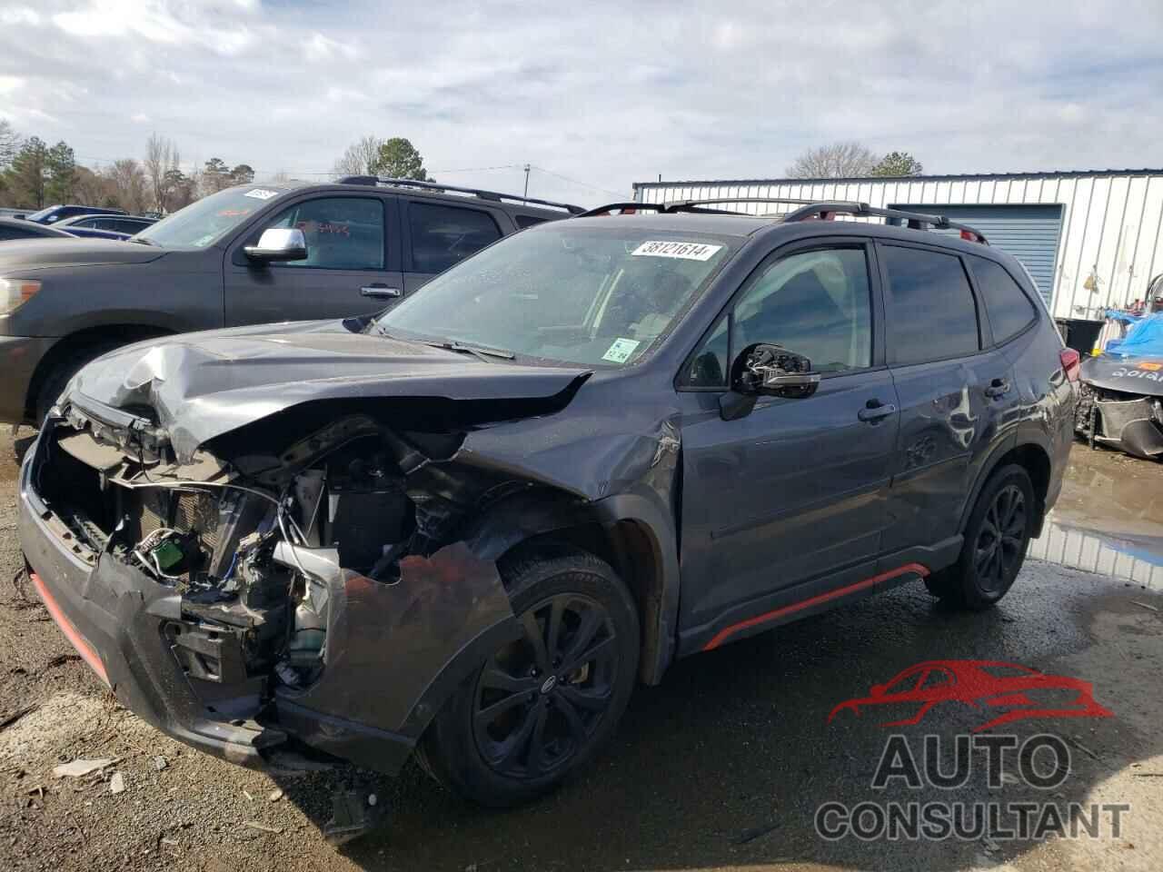 SUBARU FORESTER 2021 - JF2SKARC8MH510577