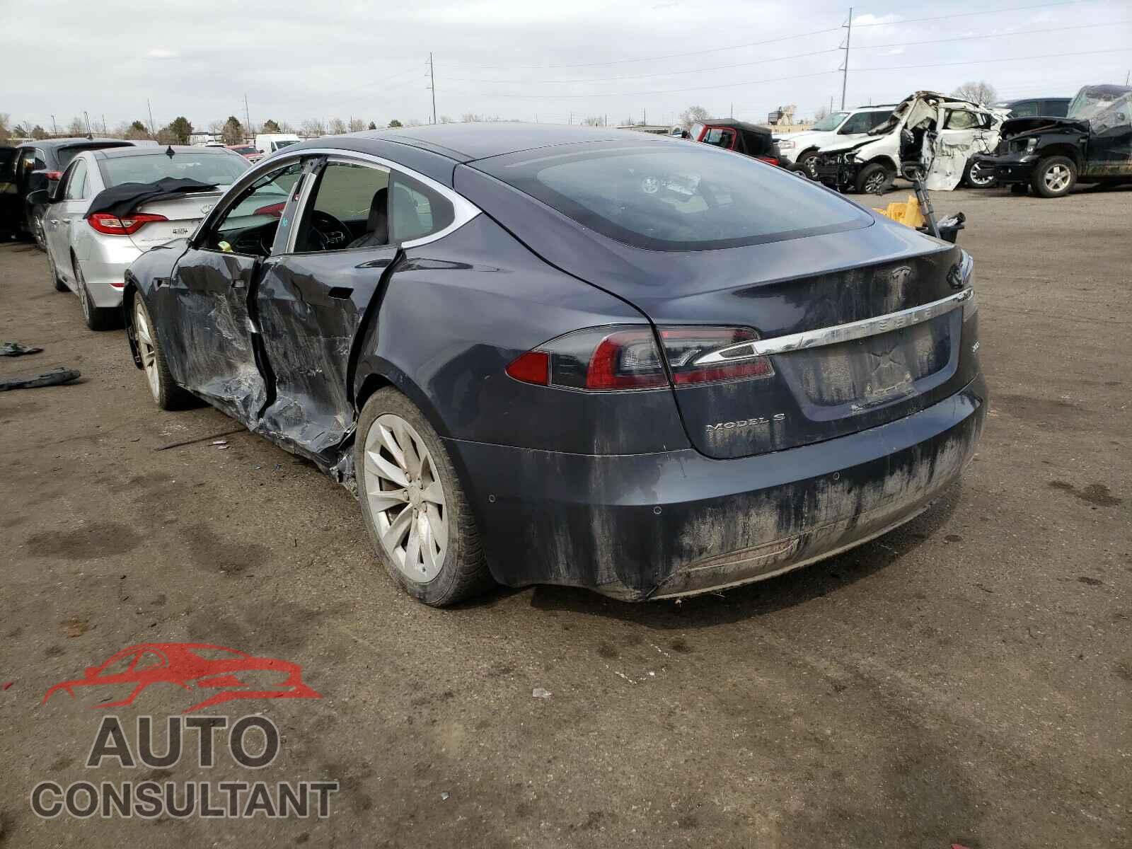 TESLA MODEL S 2018 - 5YJSA1E21JF247116
