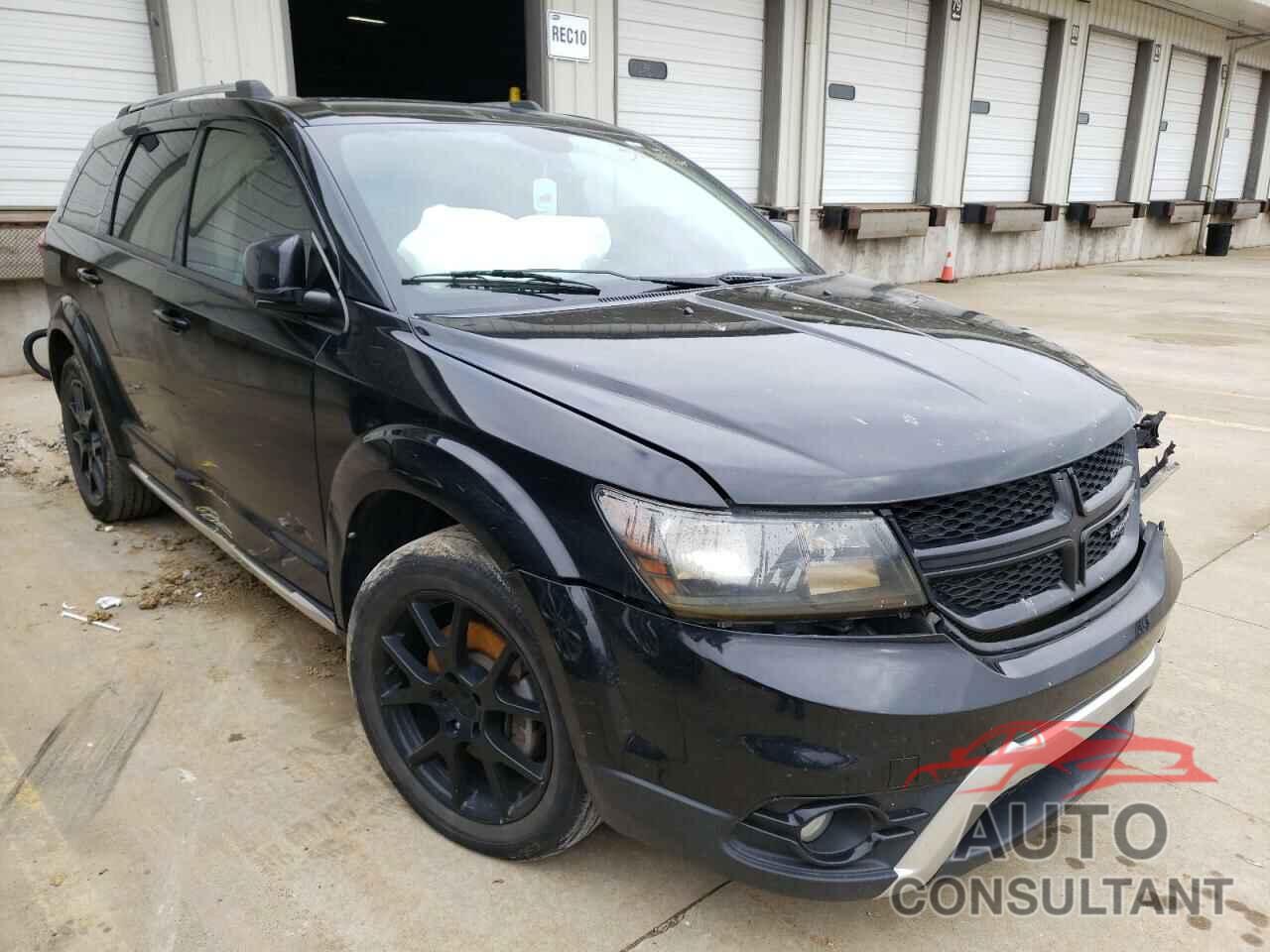DODGE JOURNEY 2017 - 3C4PDCGB8HT701914