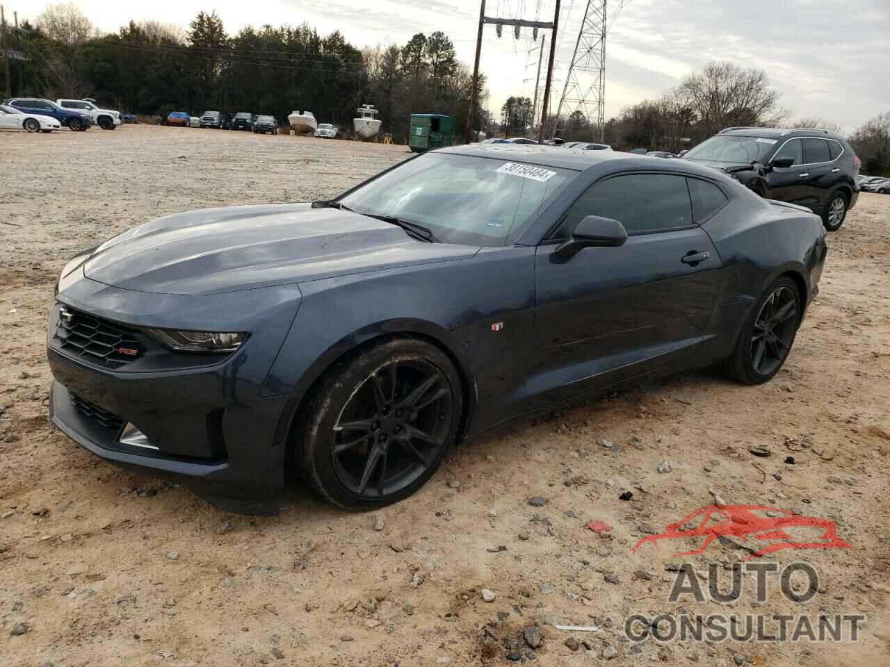 CHEVROLET CAMARO 2019 - 1G1FB1RS0K0159272