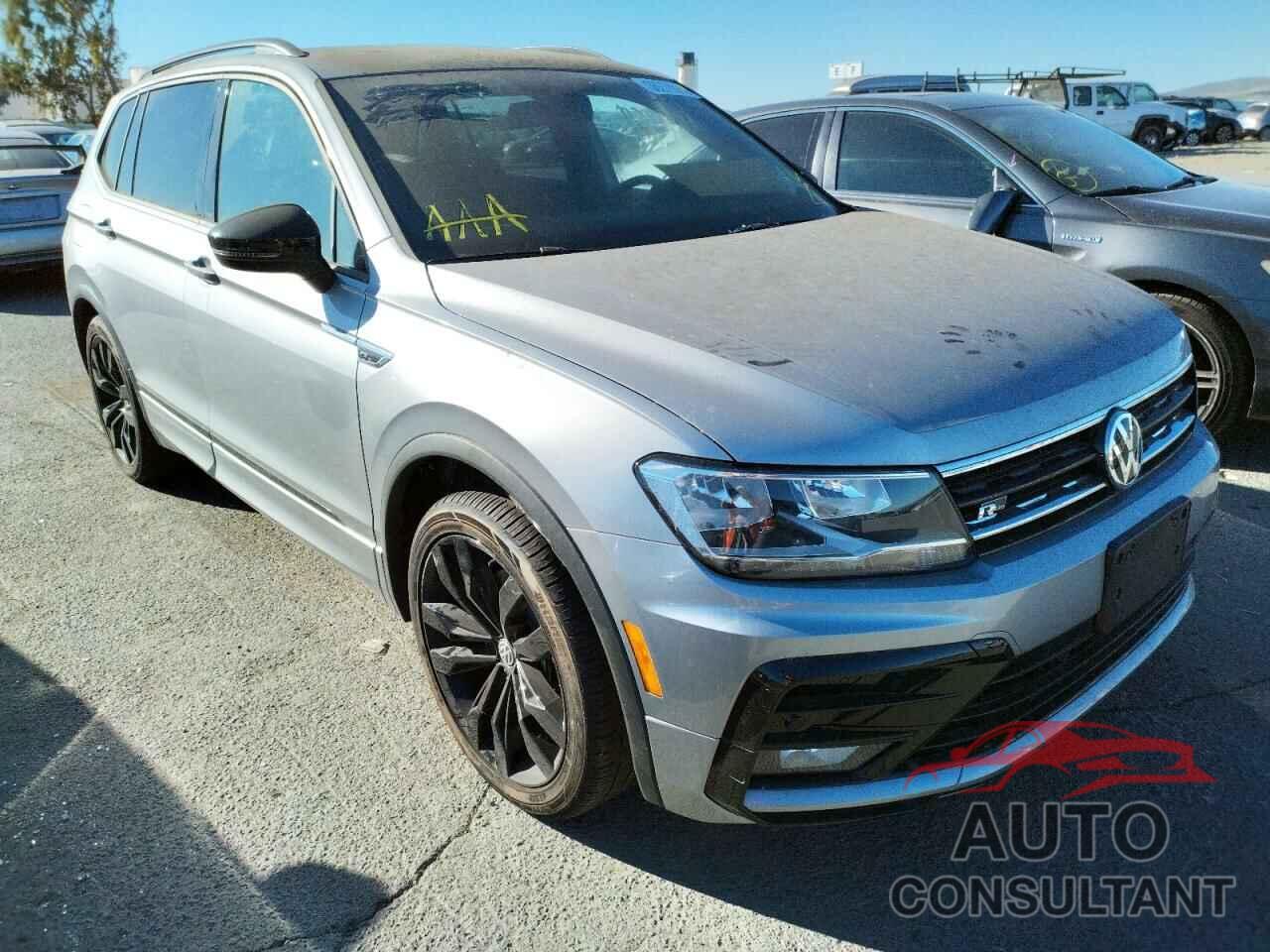 VOLKSWAGEN TIGUAN 2021 - 3VV3B7AX5MM060520