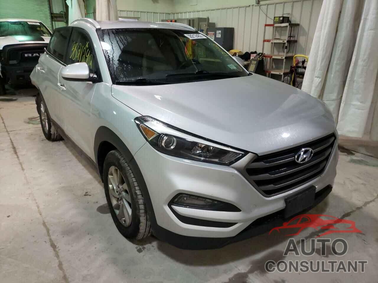 HYUNDAI TUCSON 2016 - KM8J33A40GU118983