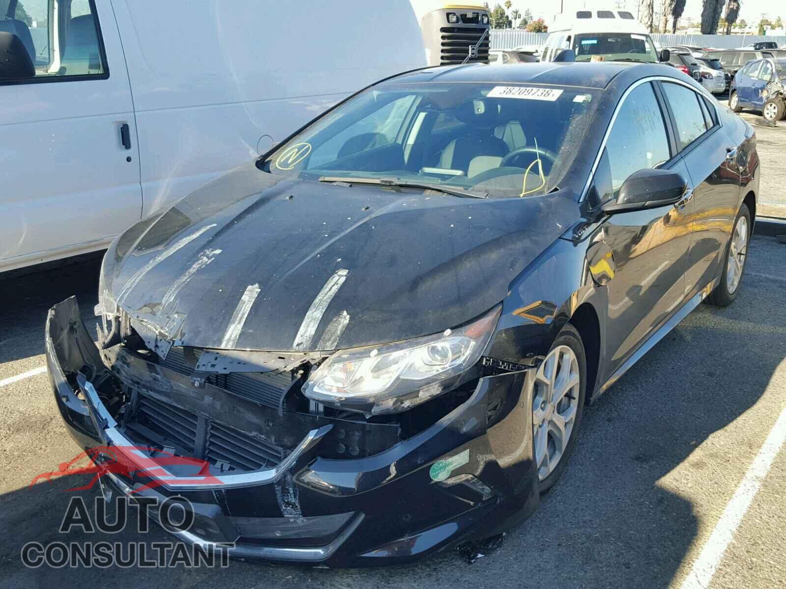 CHEVROLET VOLT 2017 - 1G1RD6S57HU100651