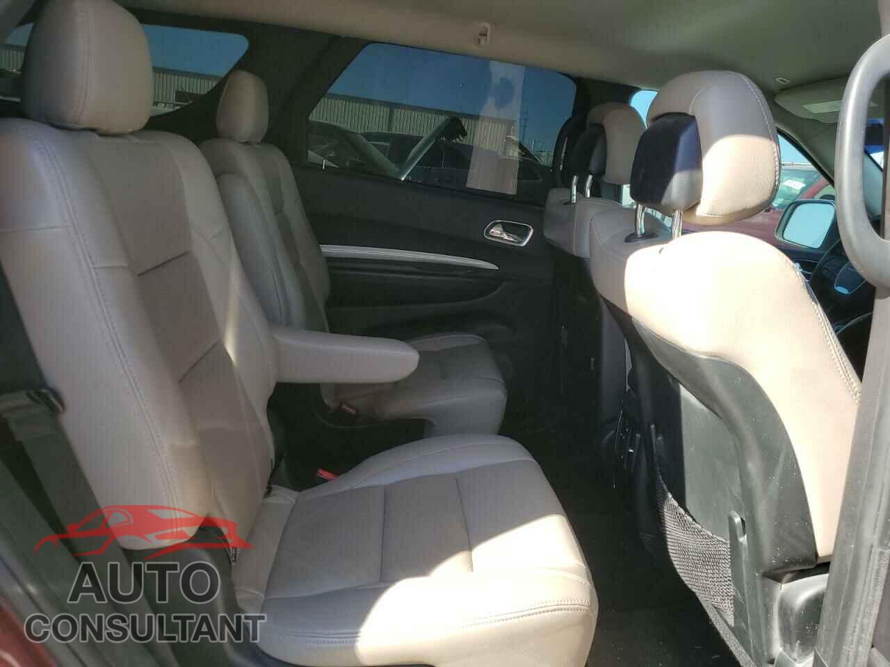 DODGE DURANGO 2018 - 1C4RDHAG2JC142288