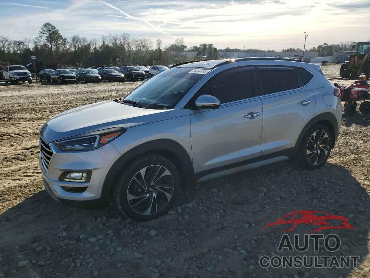 HYUNDAI TUCSON 2019 - KM8J33AL3KU976691