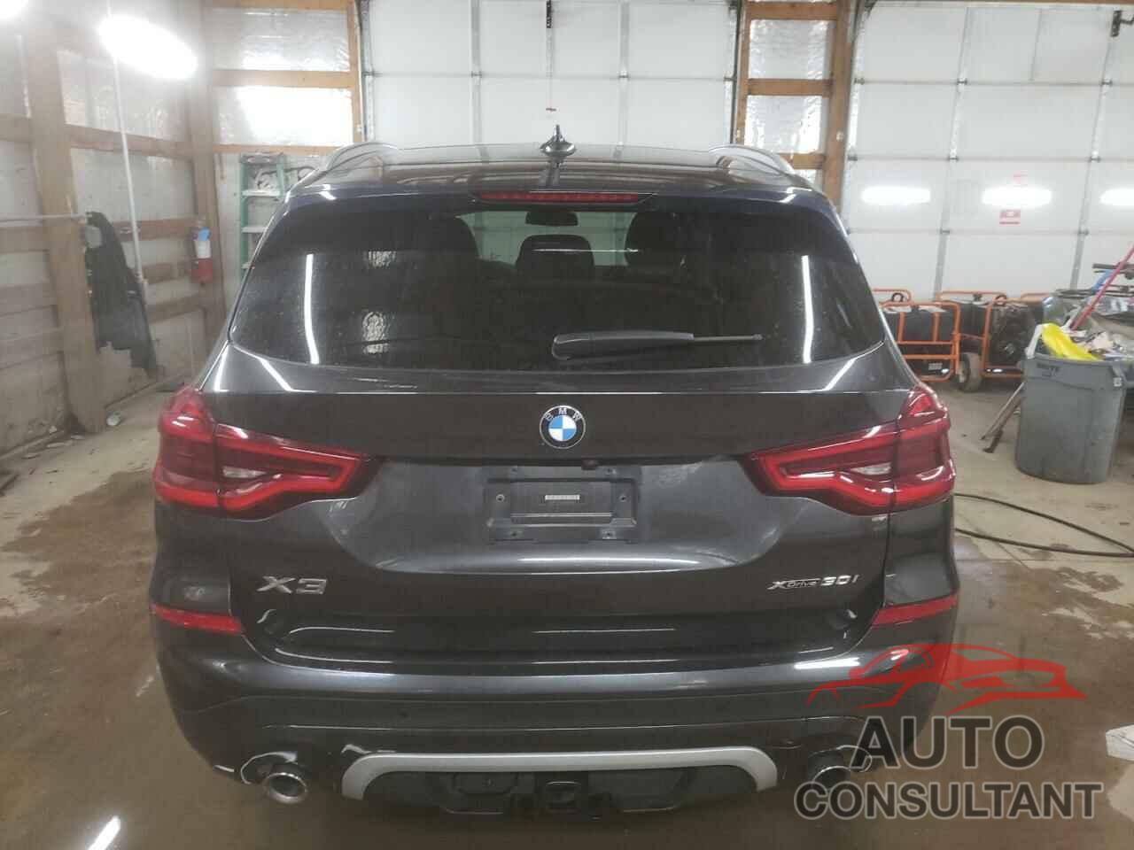 BMW X3 2020 - 5UXTY5C00L9C00764