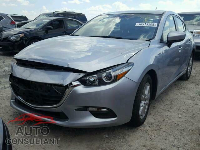 MAZDA 3 2017 - 3MZBN1K7XHM112983