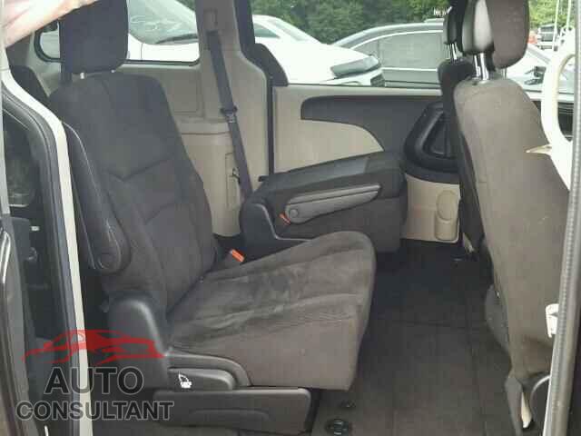 DODGE CARAVAN 2016 - 2C4RDGCG4GR312660