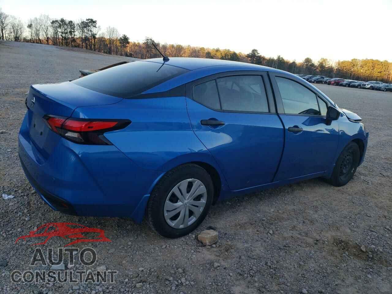 NISSAN VERSA 2020 - 3N1CN8DV3LL901859