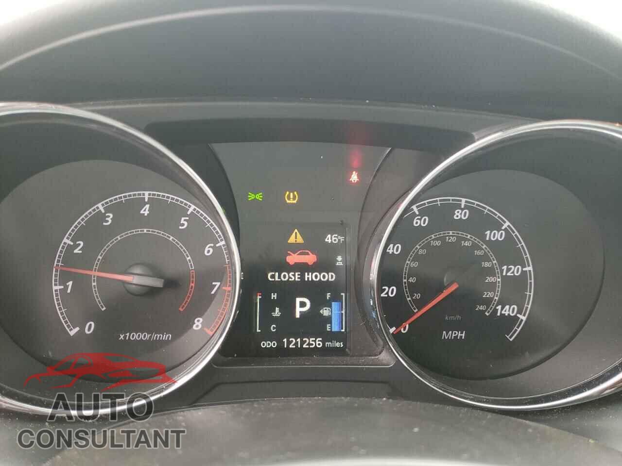 MITSUBISHI OUTLANDER 2017 - JA4AP3AUXHZ010345
