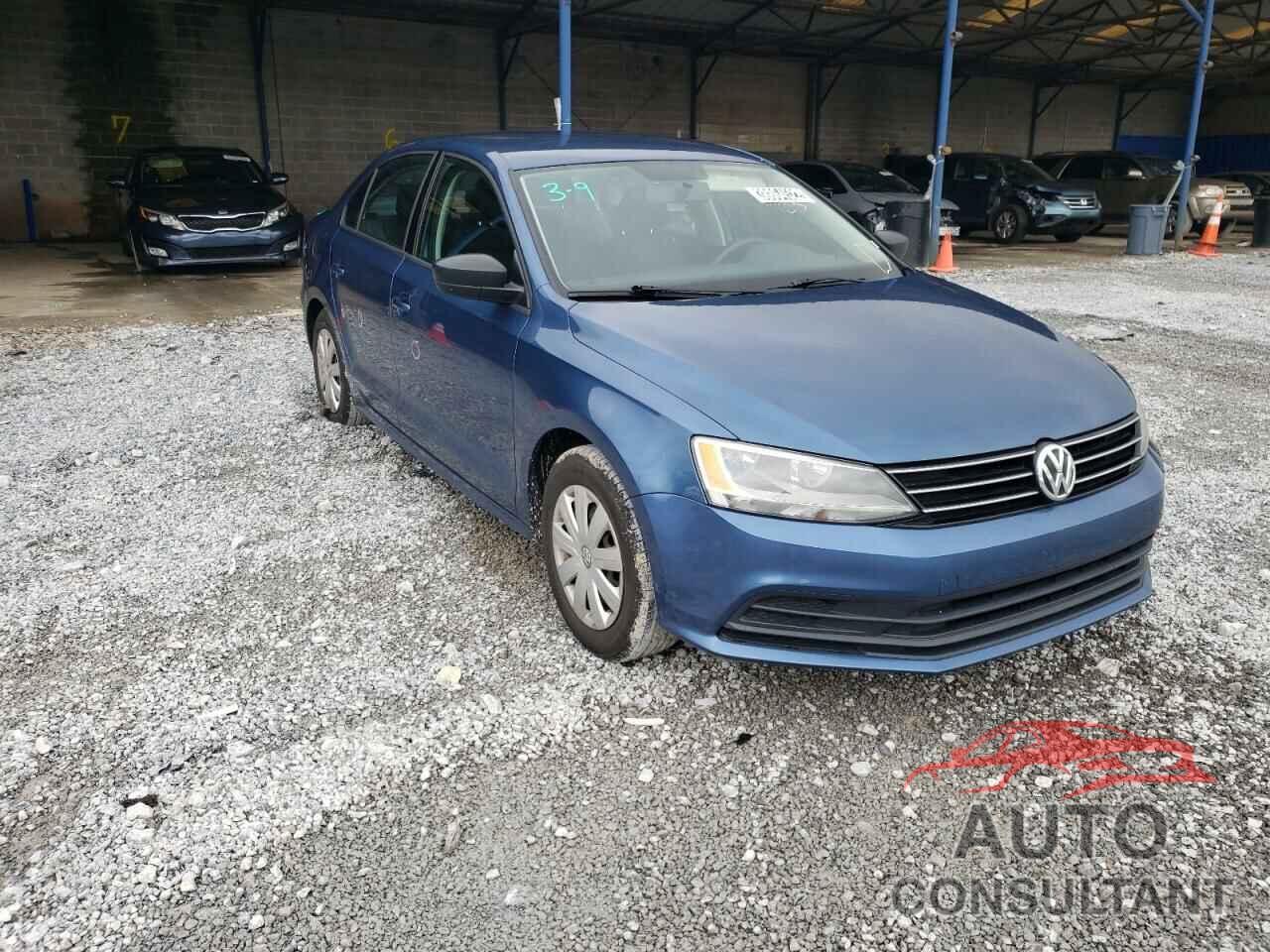 VOLKSWAGEN JETTA 2016 - 3VW167AJ6GM337442