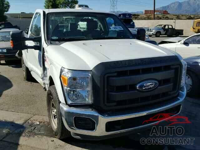 FORD F250 2015 - 1FTBF2A6XFEC40707