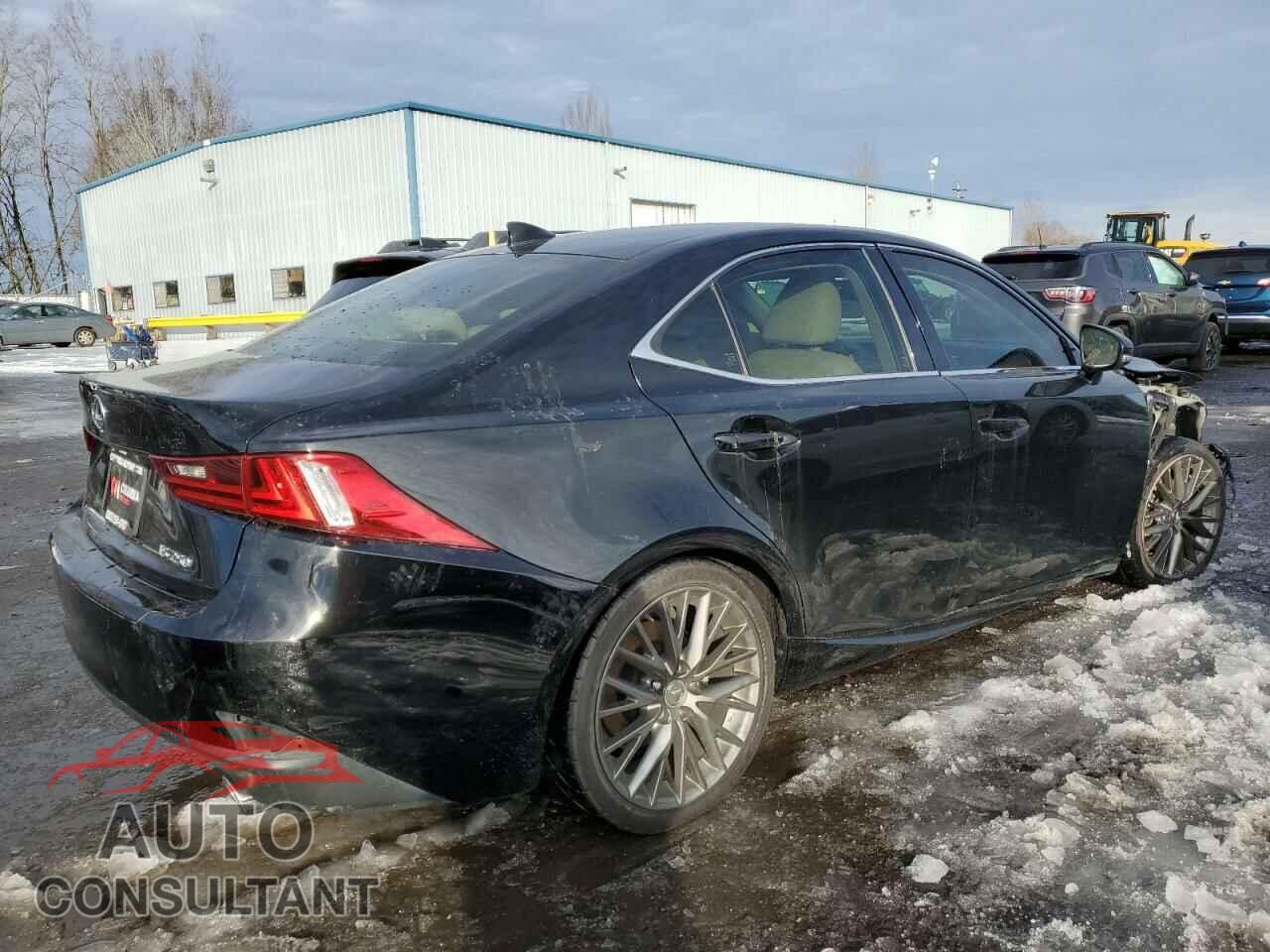 LEXUS IS 2015 - JTHBF1D28F5050017