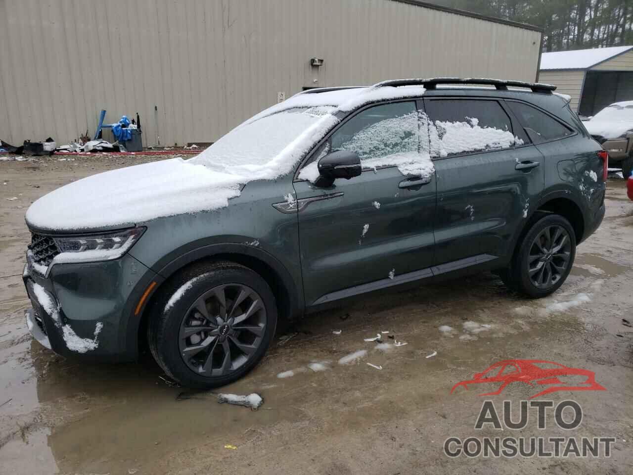 KIA SORENTO 2023 - 5XYRKDLF3PG196609
