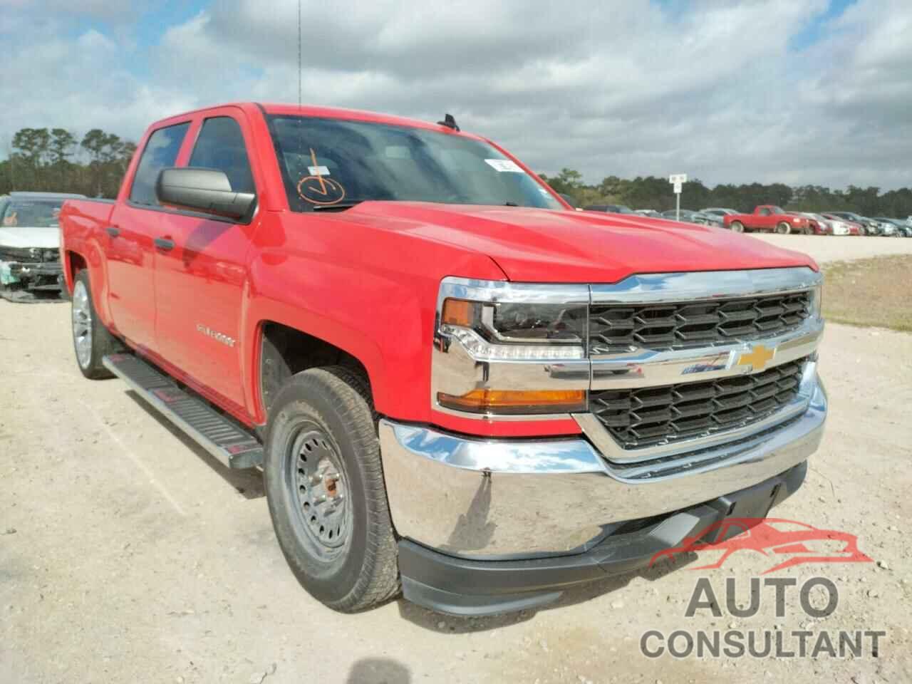 CHEVROLET SILVERADO 2016 - 3GCPCNEC5GG378777