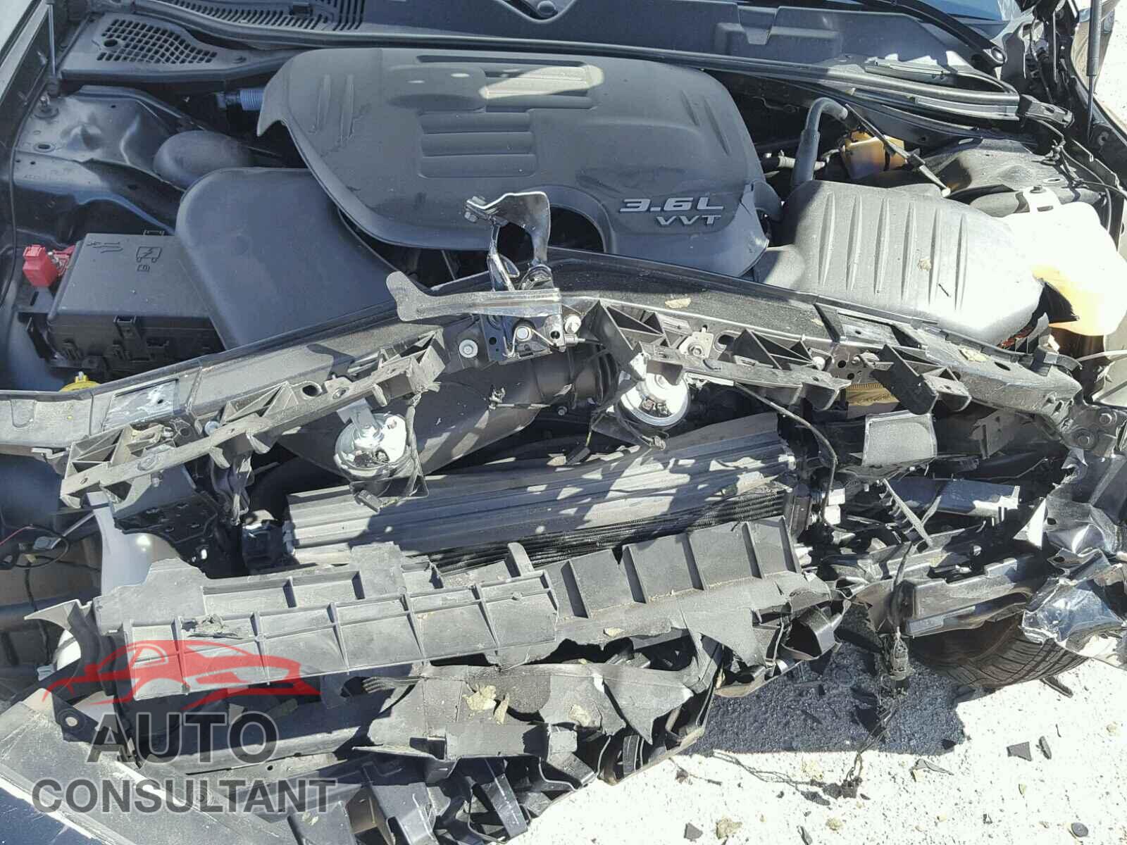 DODGE CHALLENGER 2016 - 2C3CDZAG4GH278900