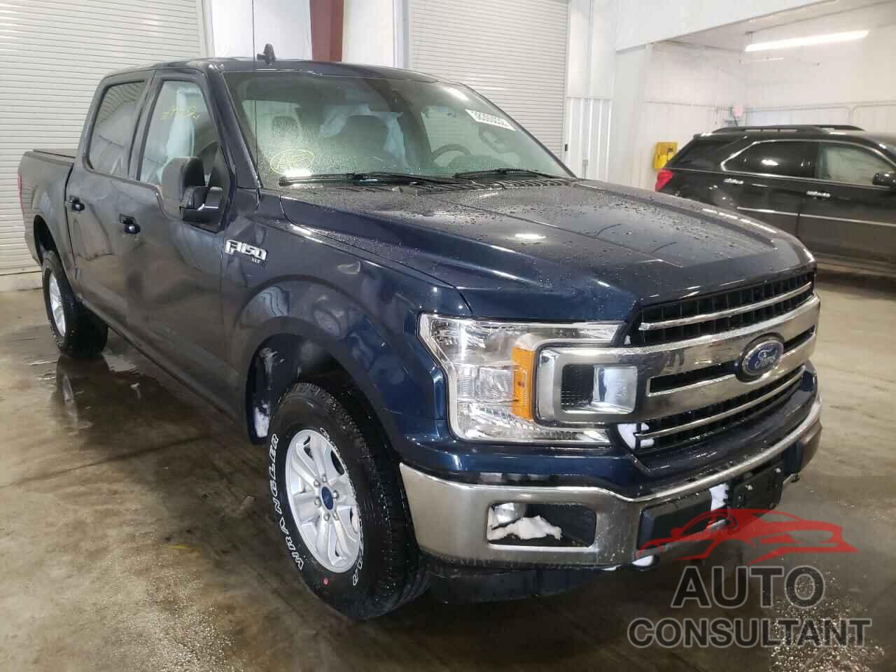 FORD F-150 2020 - 1FTEW1E42LKE63272