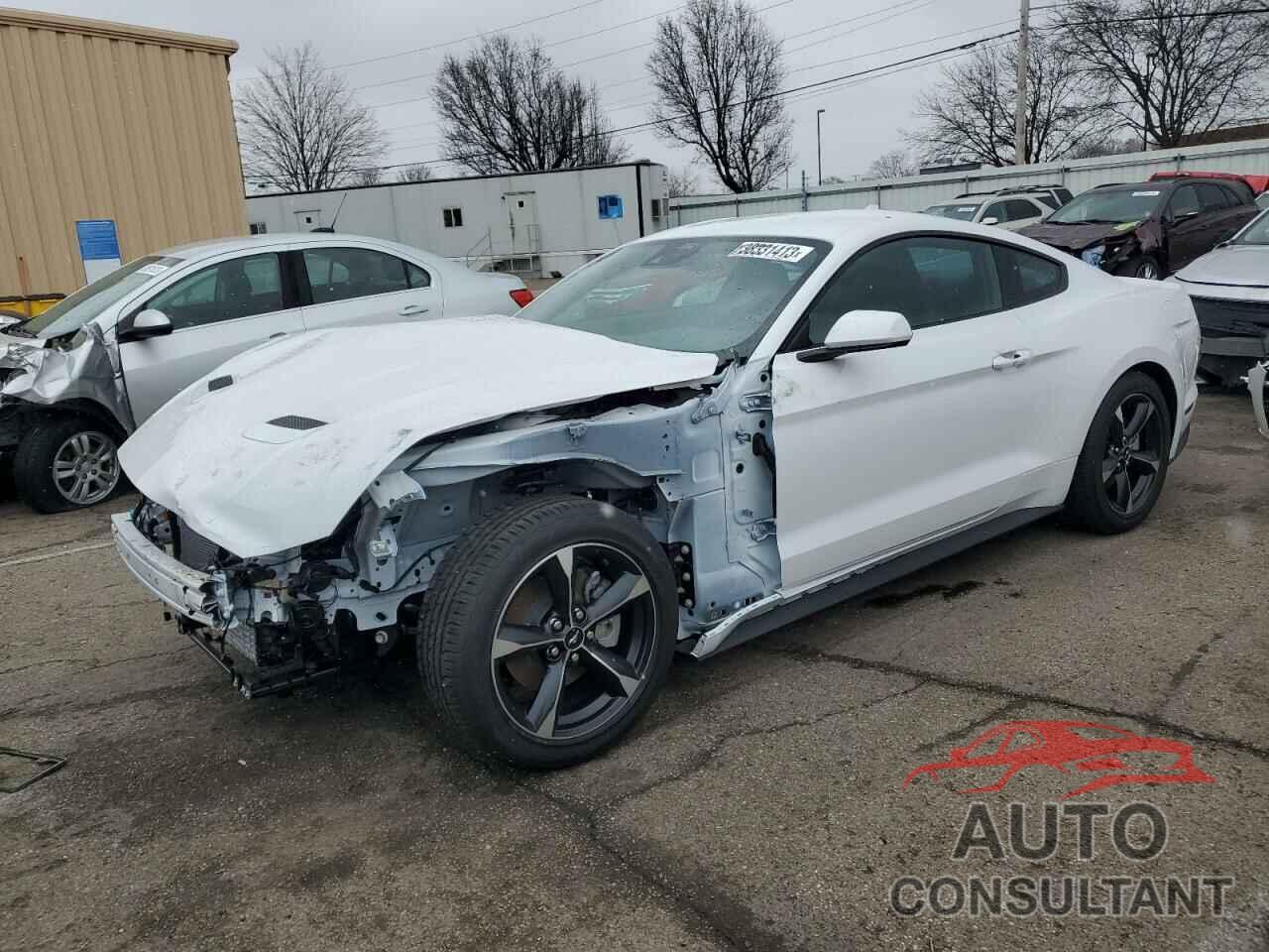 FORD MUSTANG 2022 - 1FA6P8TH6N5144318