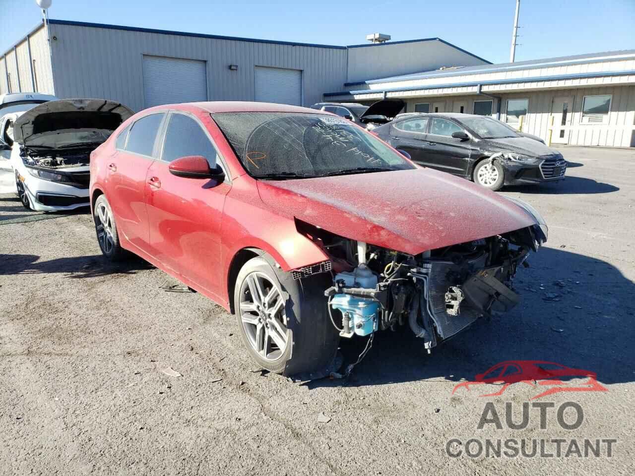 KIA FORTE 2019 - 3KPF34AD0KE044150