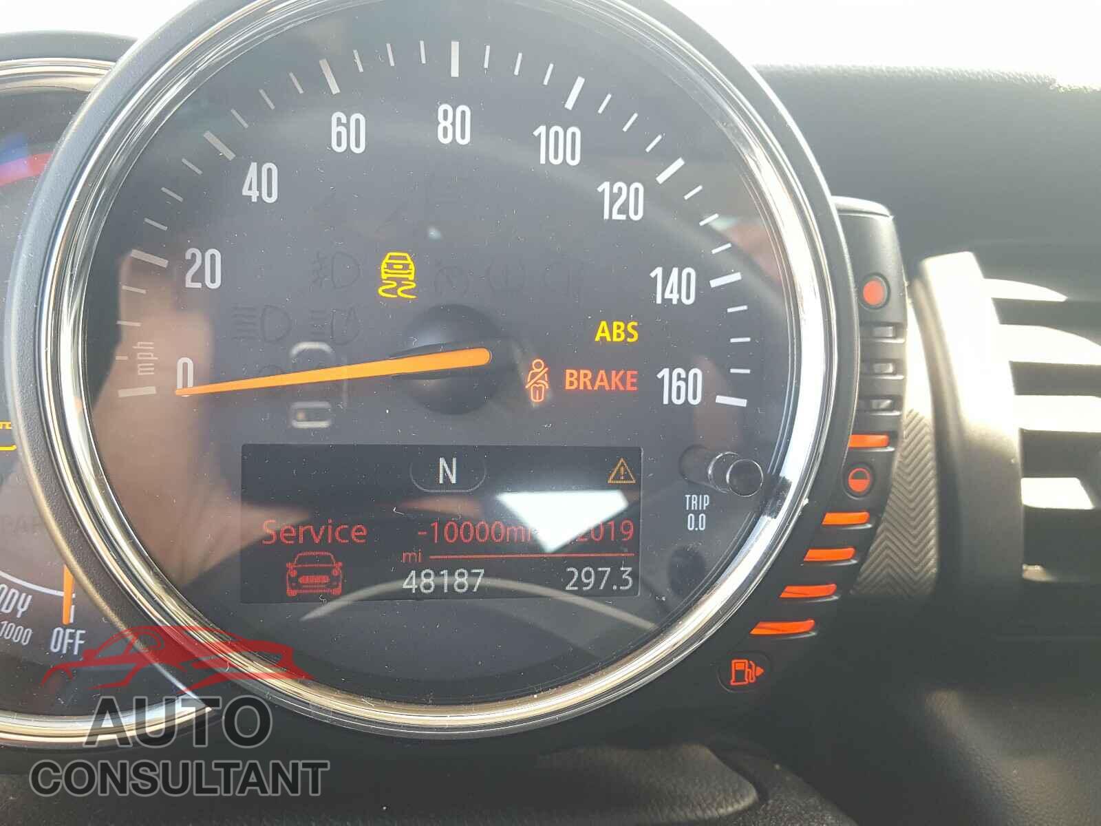 MINI COOPER 2015 - WMWXP7C53F2A59969